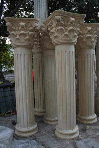 罗马柱造型
